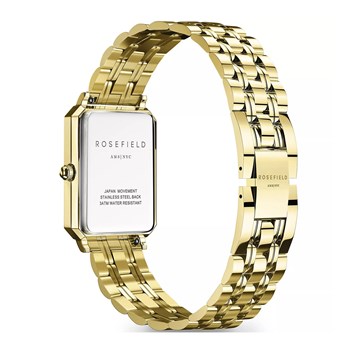 Montre Rosefield Octagon XS émeraude