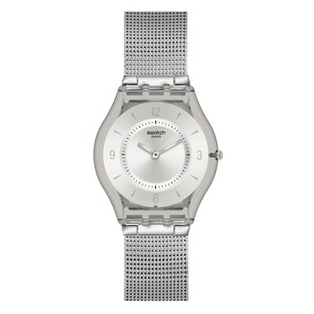 Montre Swatch Metal Knit