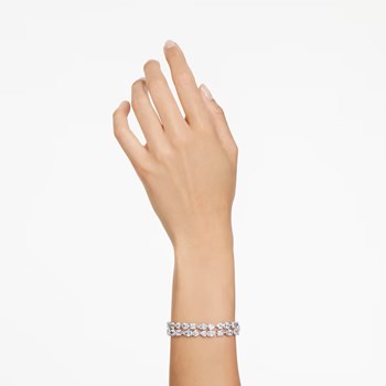 Bracelet Swarovski Mesmera Double rang