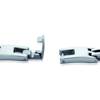 Bracelet Brillaxis acier