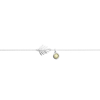 Bracelet Les Georgettes collection cadettes_x000D_
croisette
