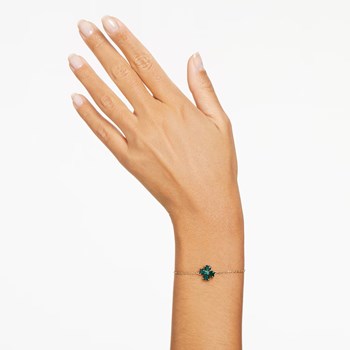 Bracelet Swarovski Idyllia Trèfle à quatre feuilles