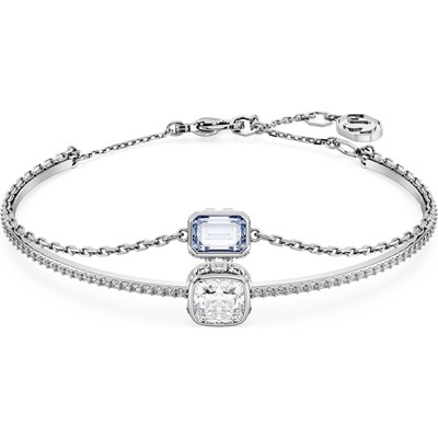 Swarovski Bracelet Swarovsi Orbita cristal forme ronde plaqué or