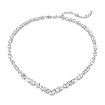 Collier Swarovski Mesmera en V
