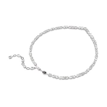 Collier Swarovski Mesmera en V