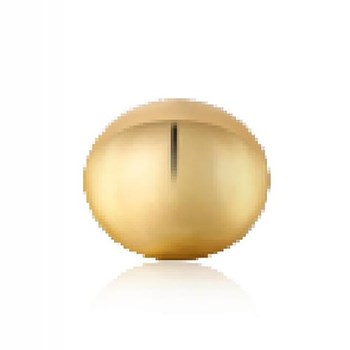 Boucle d'oreille individuelle Ania Haie Sphere doré
3mm