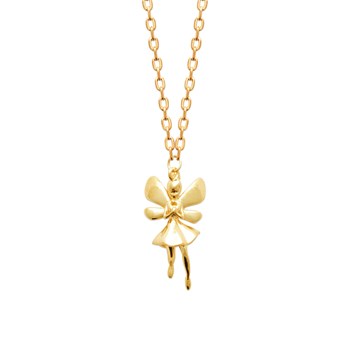 Collier Brillaxis fée
