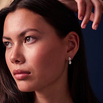 Boucle d'oreilles SIF JAKOBS ELLISSE DUE PICCOLO
Oxydes de zirconium