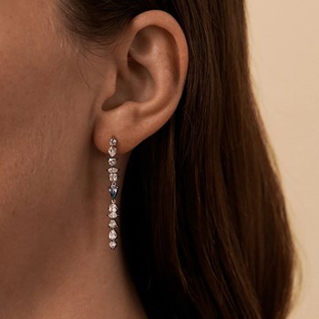 Boucles d'oreilles Agatha Jackie