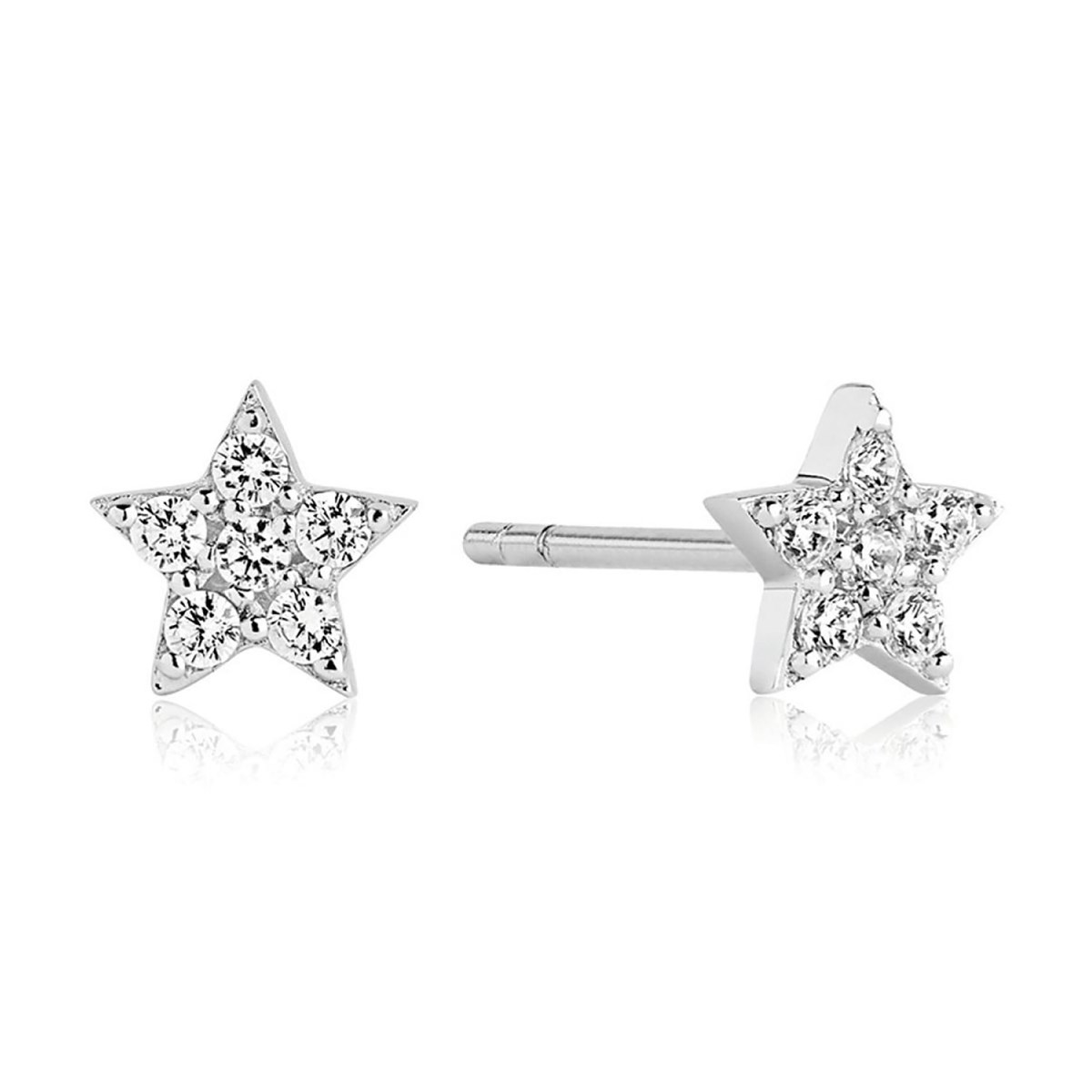 Boucles d'oreille puce Sif Jakobs MIRA
argent et oxyde de zirconium