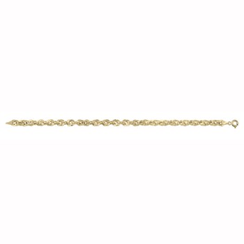 Bracelet Brillaxis en or 9 carats