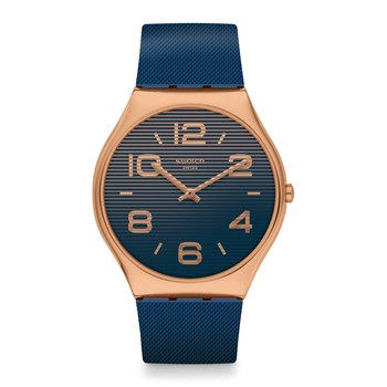 Montre Swatch homme Night trick