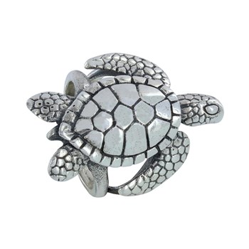Bague Argent 925 Tortue des Galápagos