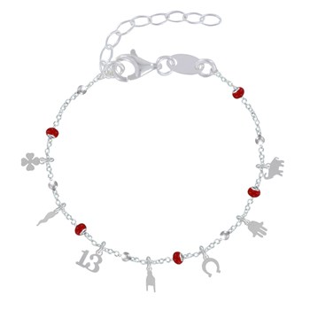 Bracelet Argent 925 Chance