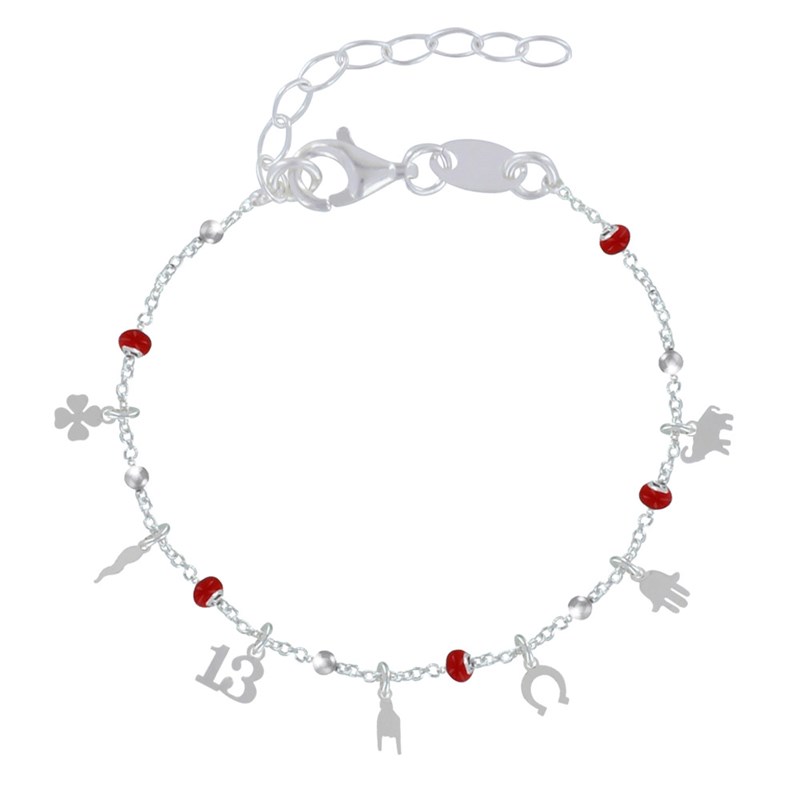 Bracelet Argent 925 Chance
