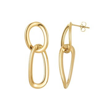 Gespen Verguld stalen schakels