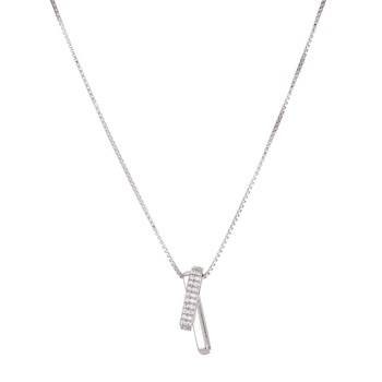 Lou strass ketting
