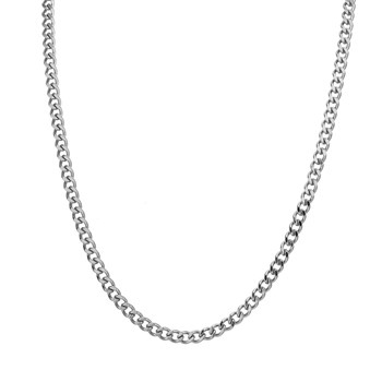 Eolia steel necklace