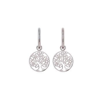 Tree of life steel buckles