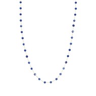 Collier Ika Lapis Lazuli doré
