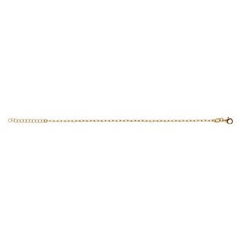 Bracelet femme charm's Plaqué or - Les Charm'antes