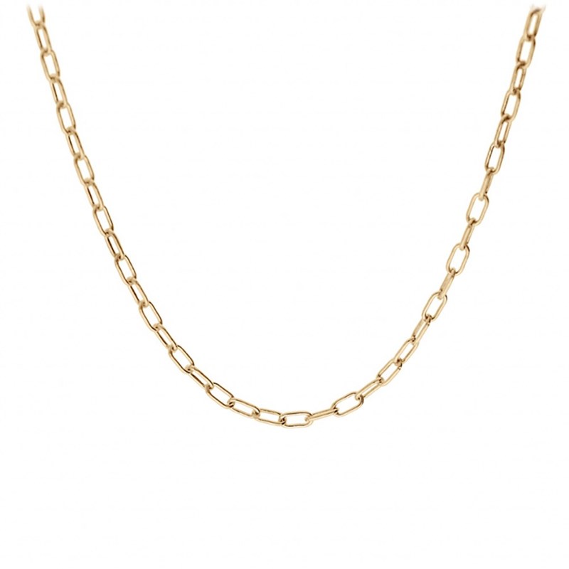 Collier femme charm's Plaqué or - Les Charm'antes