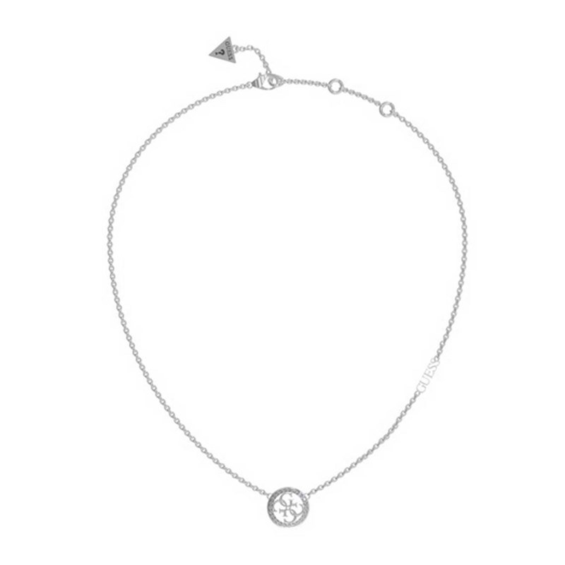 Guess - Collier femme acier Life in 4G