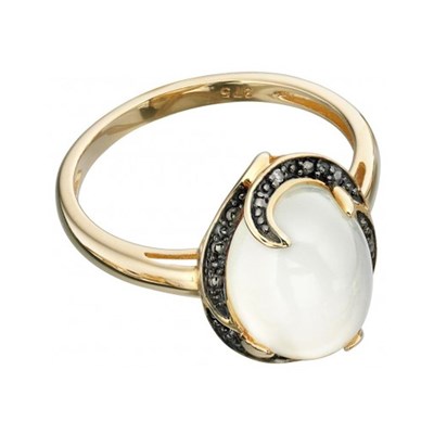 Bague pierre best sale de lune maty