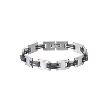 Bracelet Paolo acier