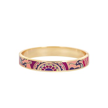 Art P2 verguld stalen armband
