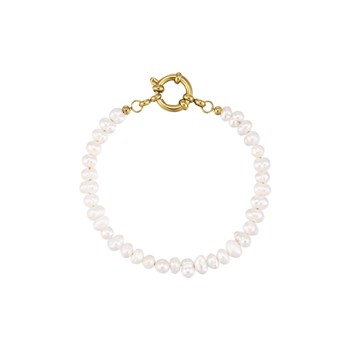 Bracelet Tahoré Perles nacre