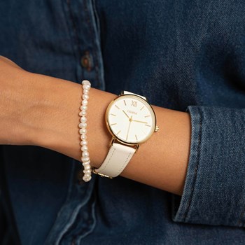 Bracelet Tahoré Perles nacre