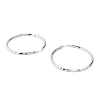Boucles d'oreilles Laïa 60 MM