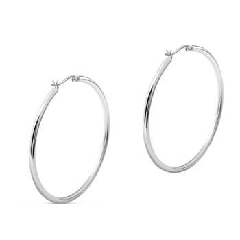 Boucles d'oreilles Laïa 60 MM