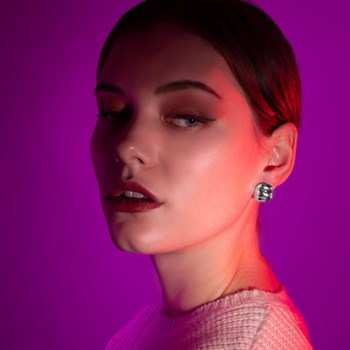 Boucles d'oreilles Victoire