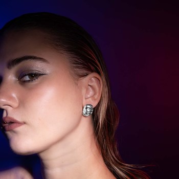 Boucles d'oreilles Victoire