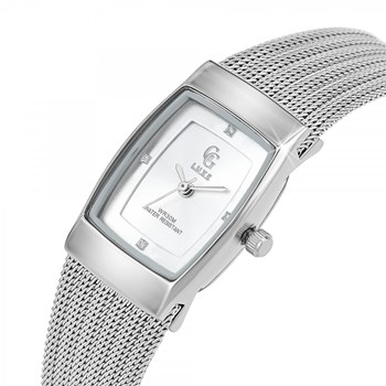 Montre Hanaé élégante ornée de Cristaux scintillants SC Crystal