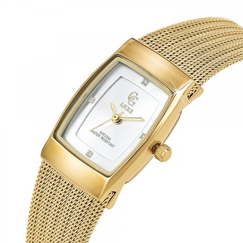 Montre Hanaé élégante ornée de Cristaux scintillants SC Crystal