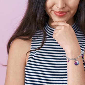 Bracelet Disney - La Reine des Neiges