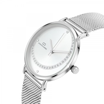 Montre Clélia élégante ornée de Cristaux scintillants SC Crystal