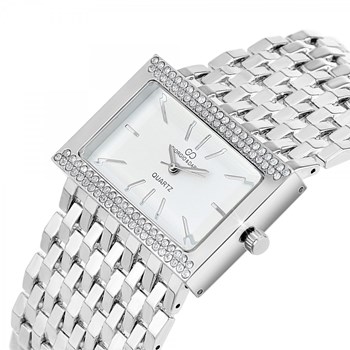 Montre Daria élégante ornée de Cristaux scintillants SC Crystal