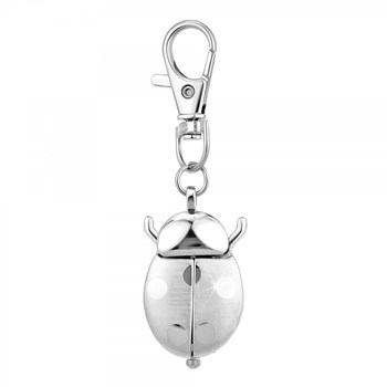 Montre porte-clé coccinelle SC Crystal