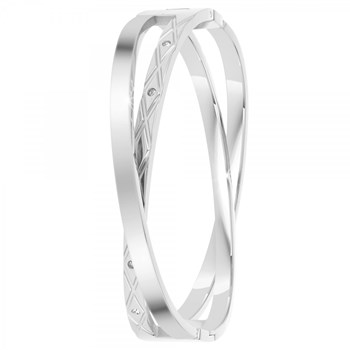 SC Crystal bracelet with sparkling crystals