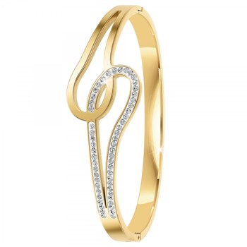 Bracelet by SC Bohème with sparkling crystals