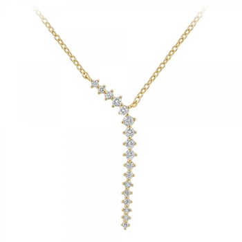 Collier SC Bohème orné de Zirconium