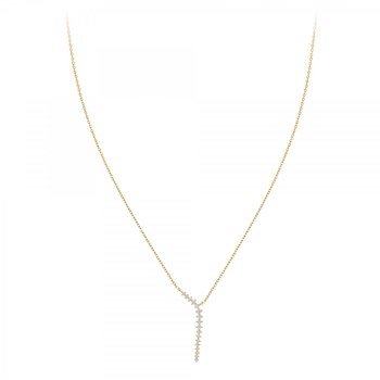 Collier SC Bohème orné de Zirconium