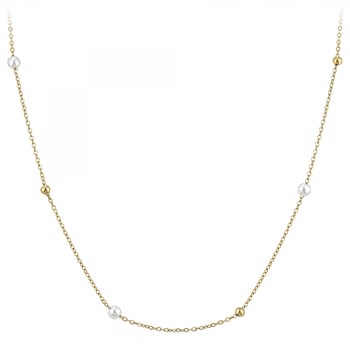 Necklace by SC Bohème in stainless steel