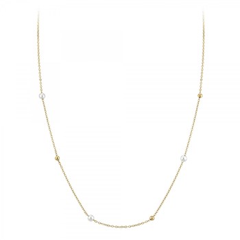 Necklace by SC Bohème in stainless steel