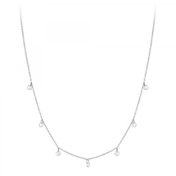 Collier SC Crystal orné de Zirconium