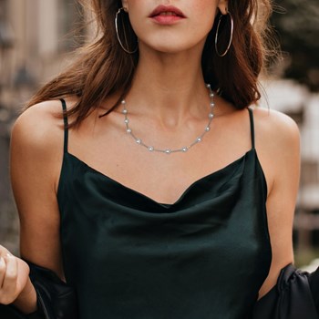 Collier SC Crystal